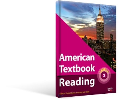 American Textbook Reading Level 3